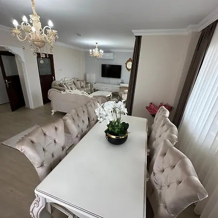 Villa Sidelya Trabzon