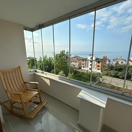 Villa Sidelya Trabzon